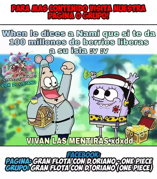 One Piece (1997) - Capítulo 897 - Página 19 - LectorTMOo