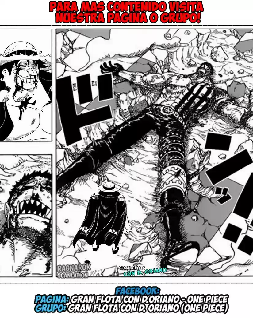 One Piece (1997) - Capítulo 897 - Página 20 - LectorTMOo