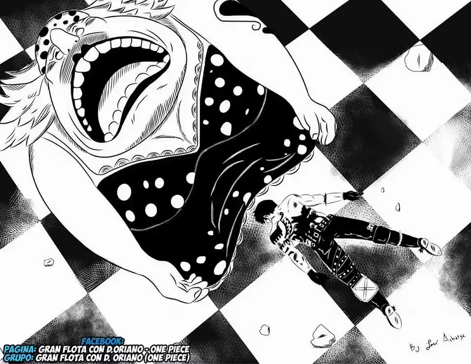 One Piece (1997) - Capítulo 897 - Página 21 - LectorTMOo