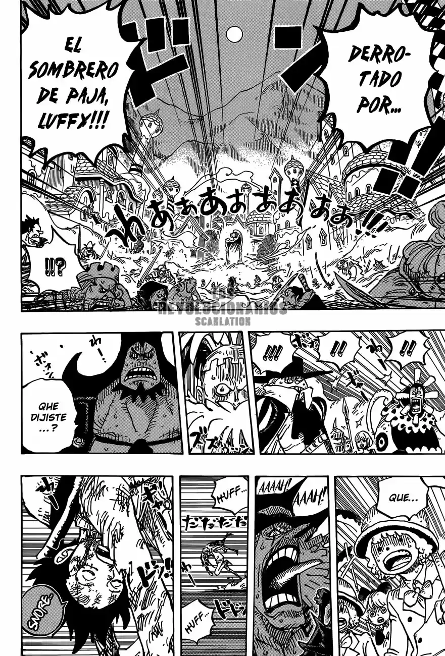 One Piece (1997) - Capítulo 898 - Página 8 - LectorTMOo