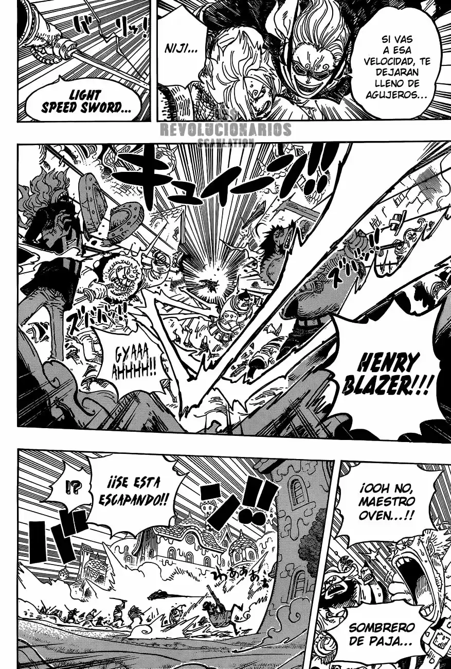 One Piece (1997) - Capítulo 898 - Página 12 - LectorTMOo