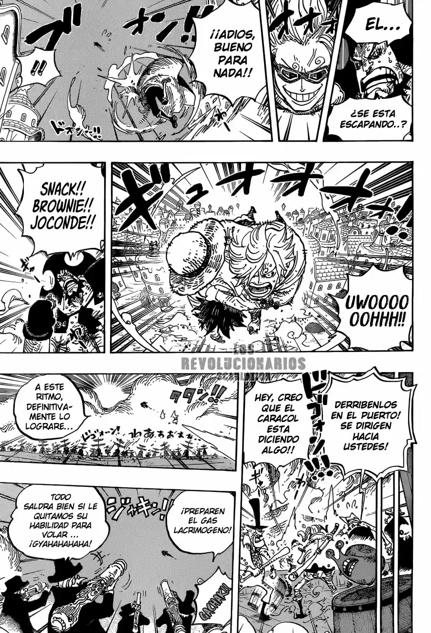 One Piece (1997) - Capítulo 898 - Página 13 - LectorTMOo