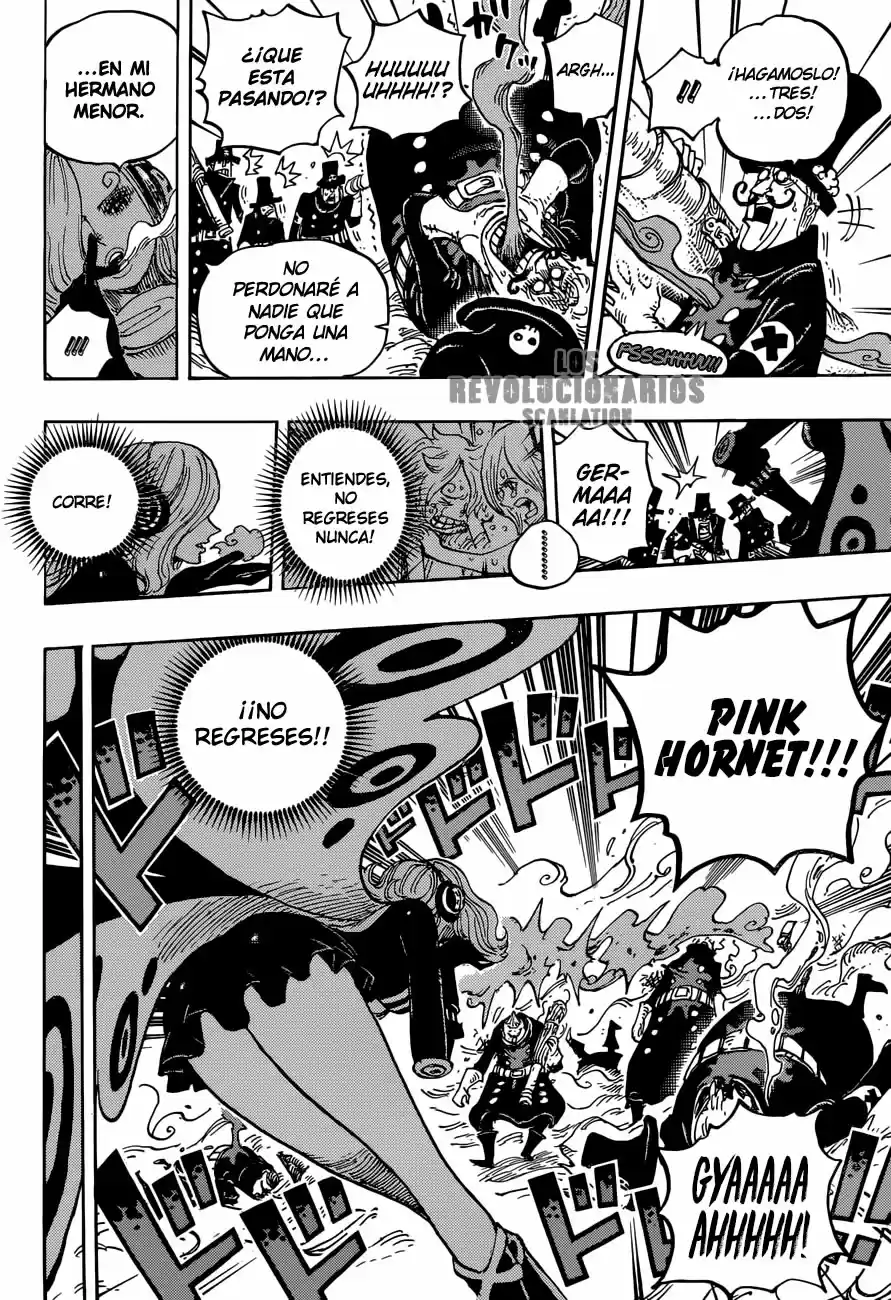 One Piece (1997) - Capítulo 898 - Página 14 - LectorTMOo