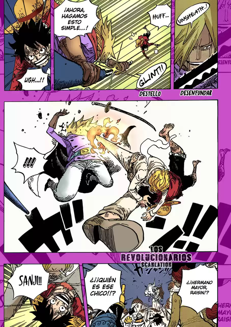 One Piece (1997) - Capítulo 898 - Página 18 - LectorTMOo