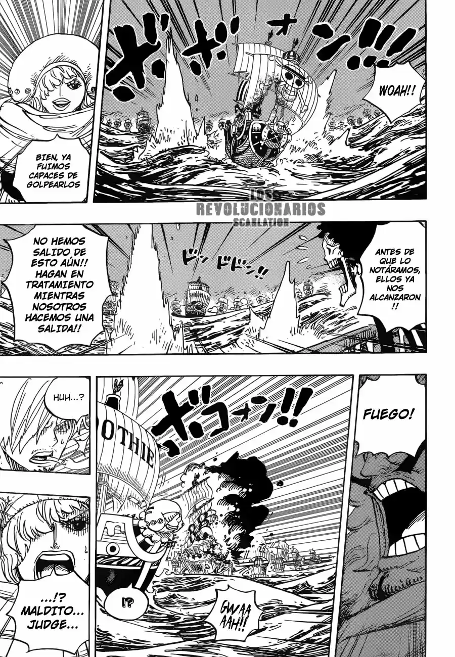 One Piece (1997) - Capítulo 899 - Página 10 - LectorTMOo