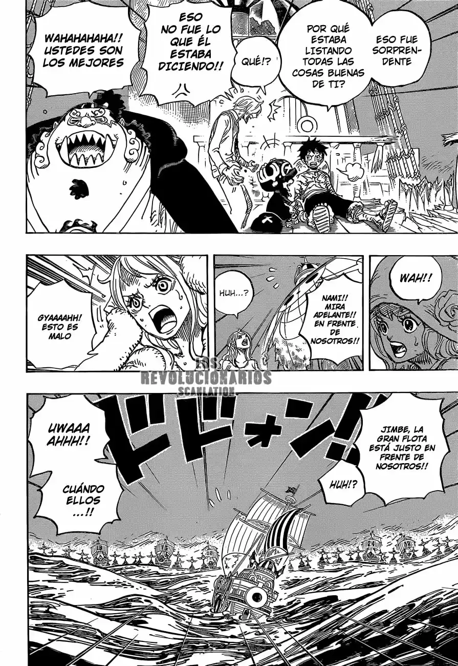 One Piece (1997) - Capítulo 899 - Página 13 - LectorTMOo
