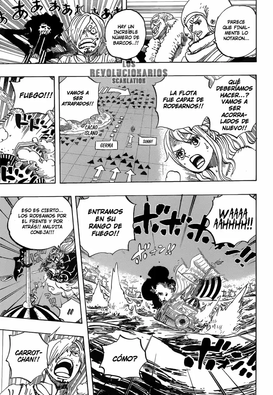 One Piece (1997) - Capítulo 899 - Página 14 - LectorTMOo