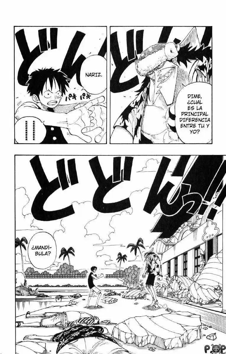 One Piece (1997) - Capítulo 90 - Página 4 - LectorTMOo