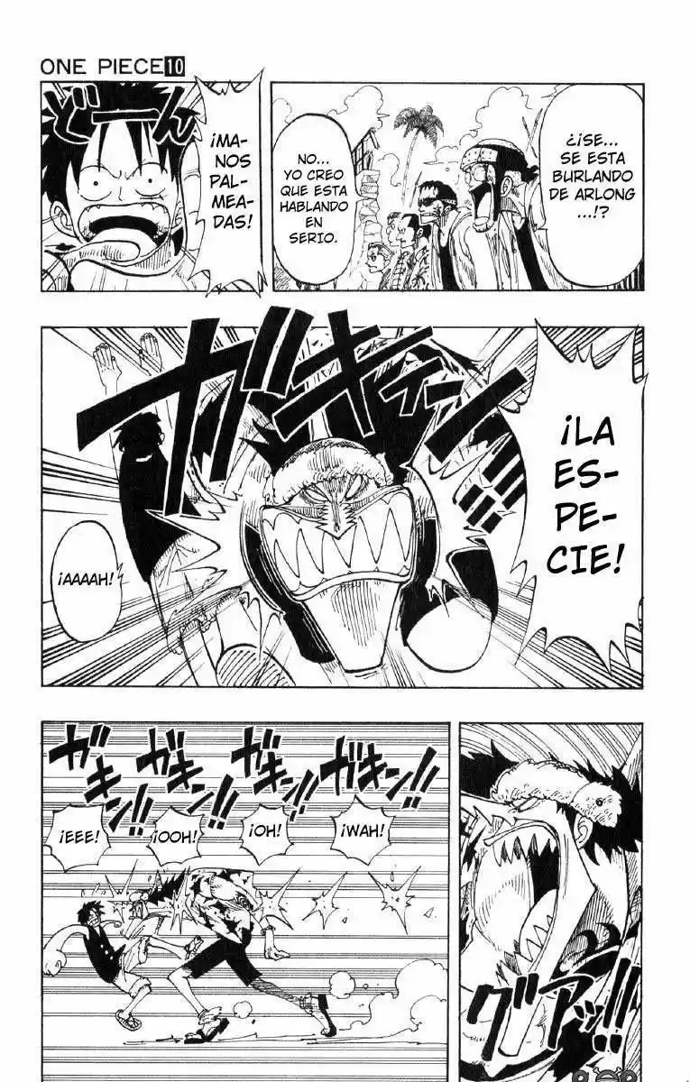 One Piece (1997) - Capítulo 90 - Página 5 - LectorTMOo