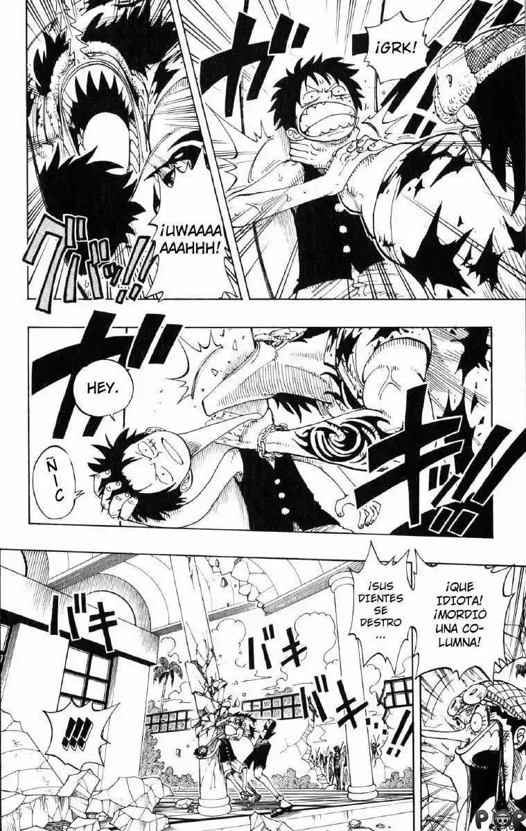 One Piece (1997) - Capítulo 90 - Página 6 - LectorTMOo