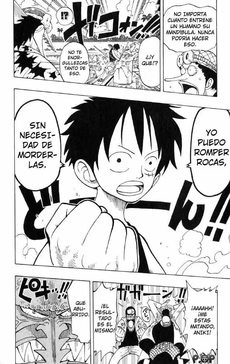 One Piece (1997) - Capítulo 90 - Página 8 - LectorTMOo