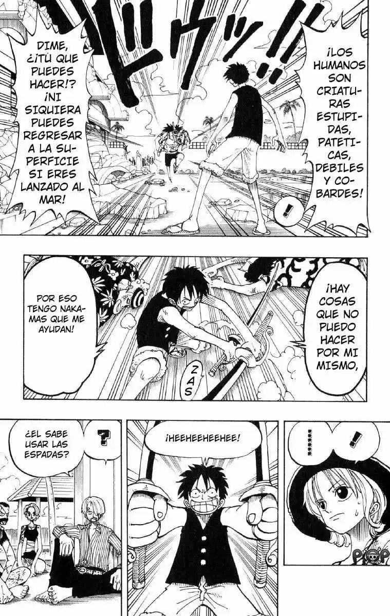 One Piece (1997) - Capítulo 90 - Página 9 - LectorTMOo