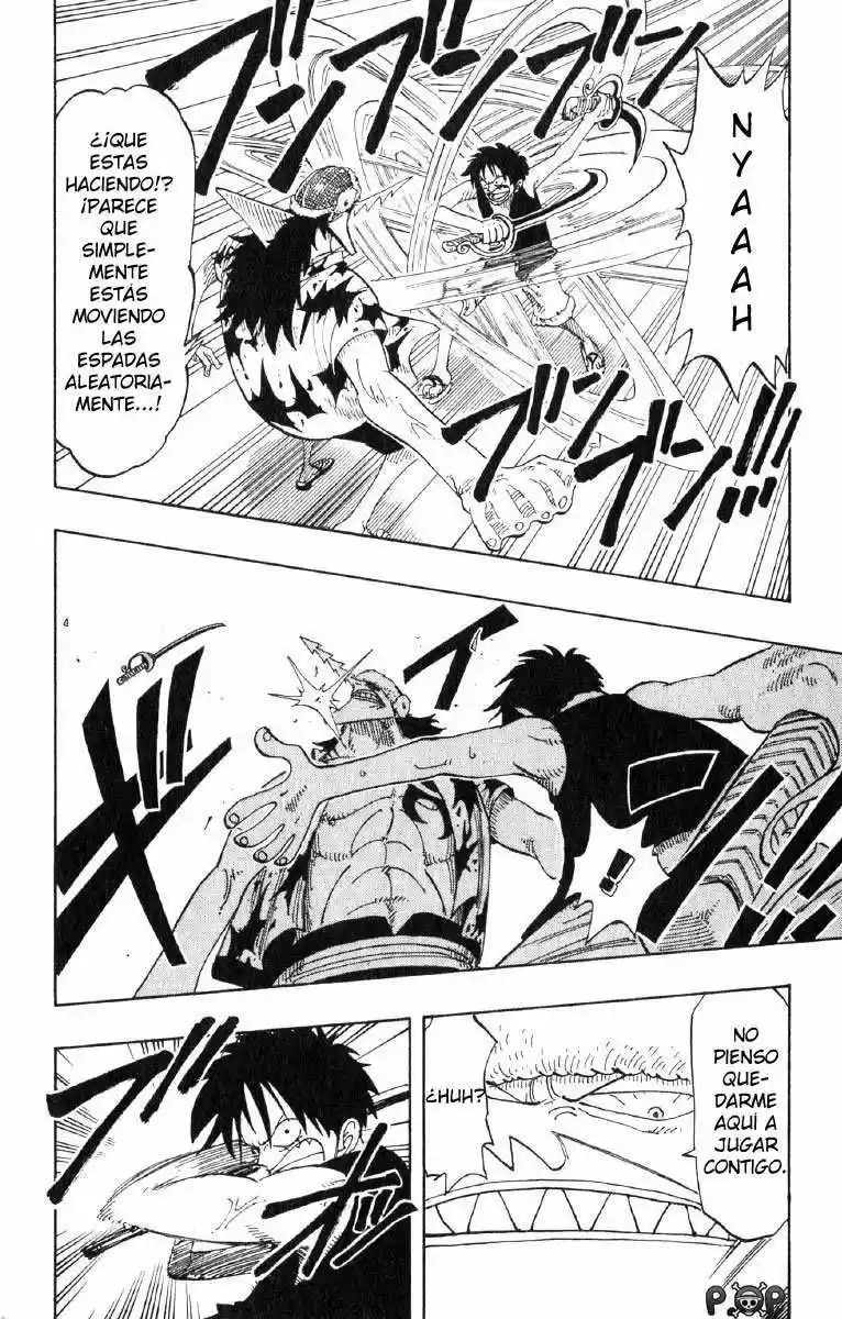 One Piece (1997) - Capítulo 90 - Página 10 - LectorTMOo