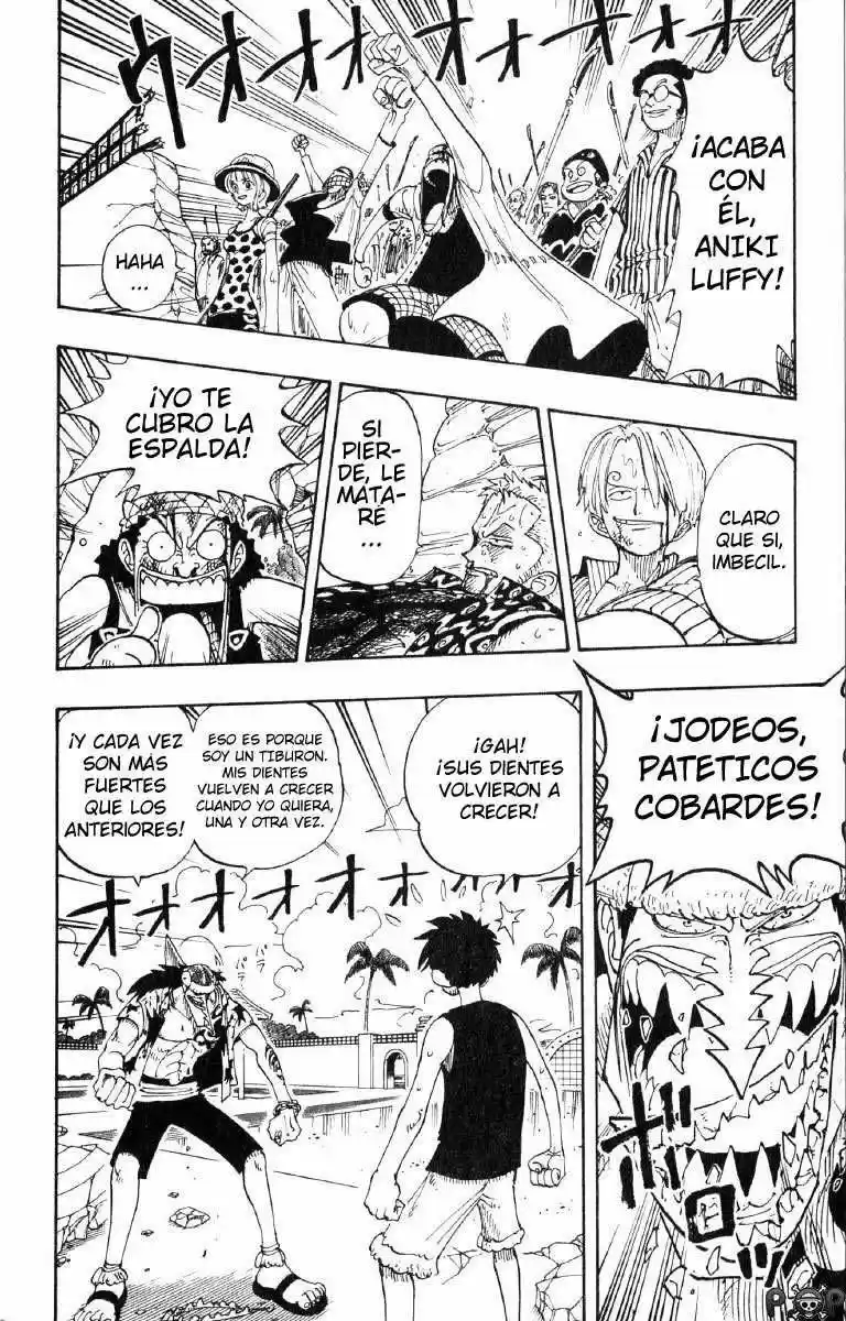 One Piece (1997) - Capítulo 90 - Página 16 - LectorTMOo