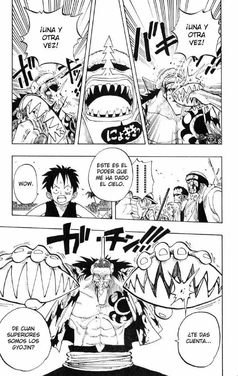 One Piece (1997) - Capítulo 90 - Página 17 - LectorTMOo