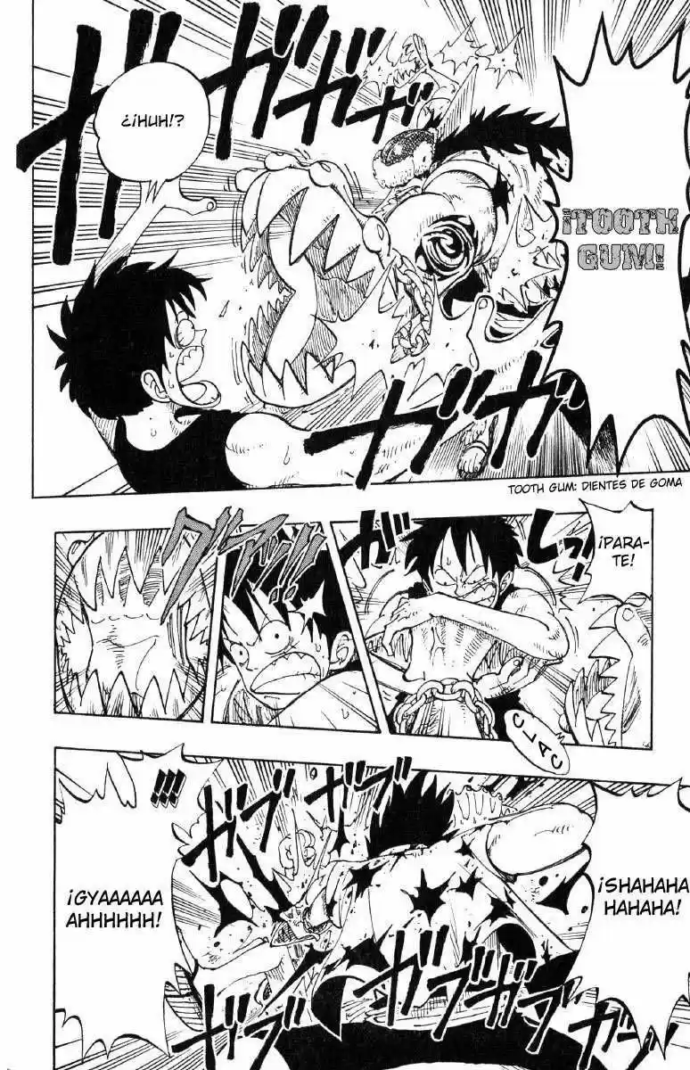 One Piece (1997) - Capítulo 90 - Página 18 - LectorTMOo