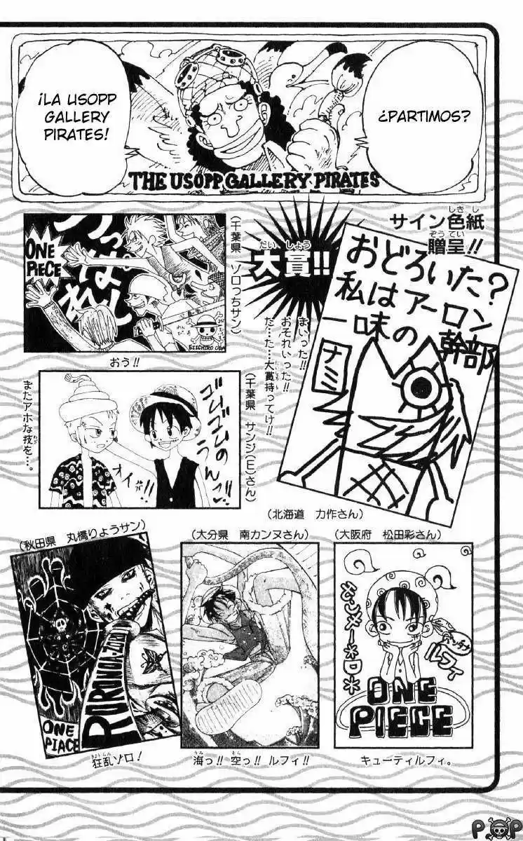 One Piece (1997) - Capítulo 90 - Página 20 - LectorTMOo