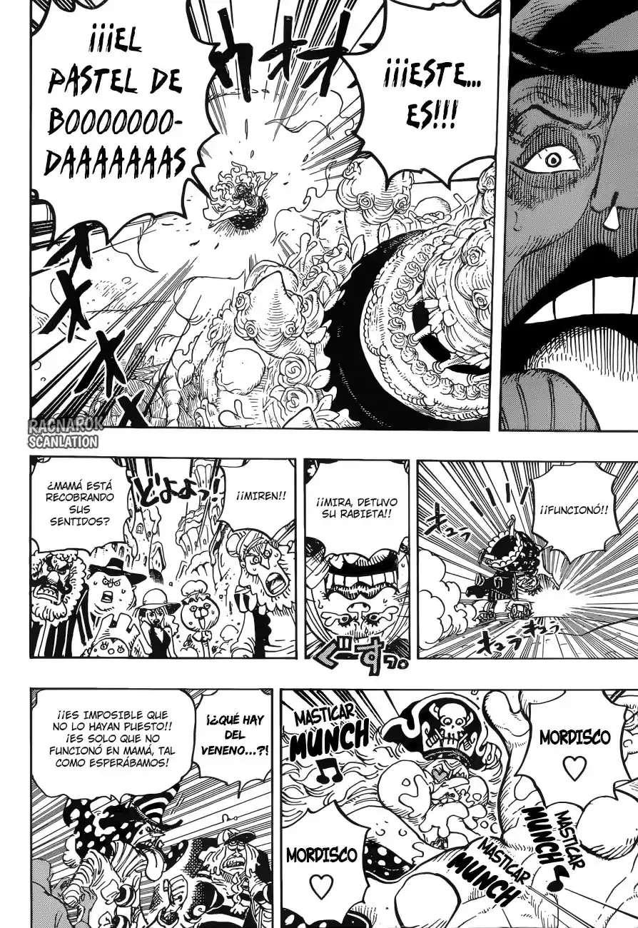 One Piece (1997) - Capítulo 900 - Página 7 - LectorTMOo