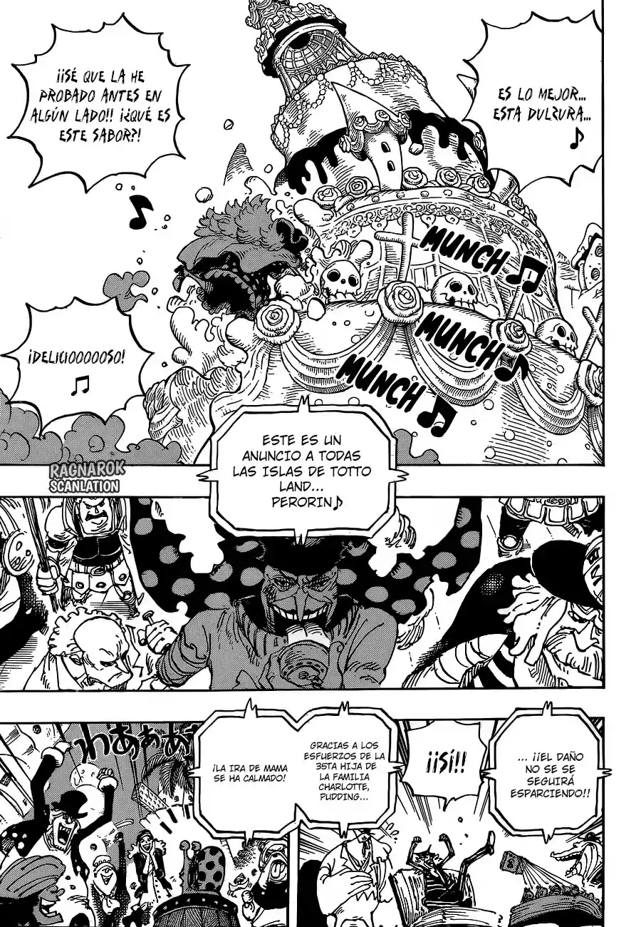 One Piece (1997) - Capítulo 900 - Página 8 - LectorTMOo