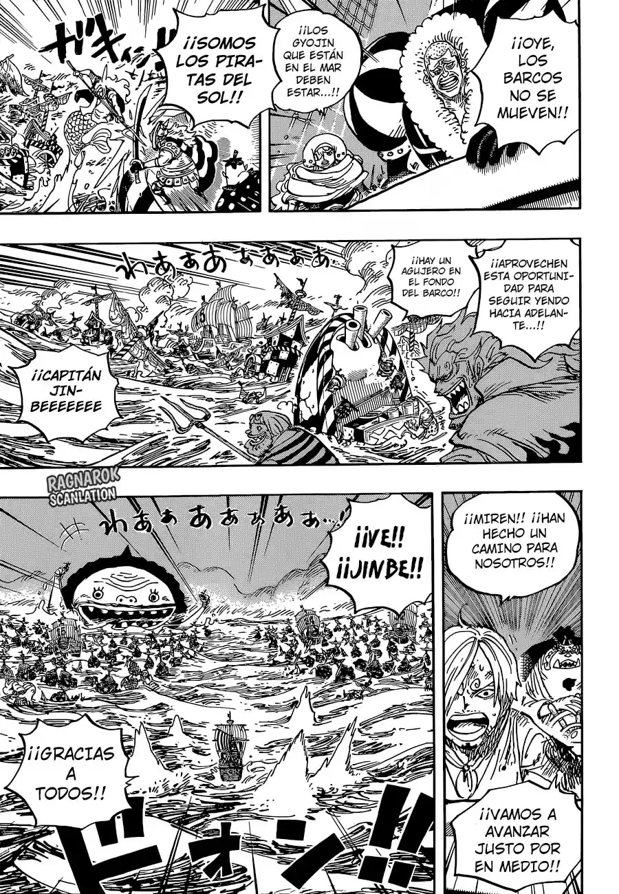One Piece (1997) - Capítulo 900 - Página 10 - LectorTMOo