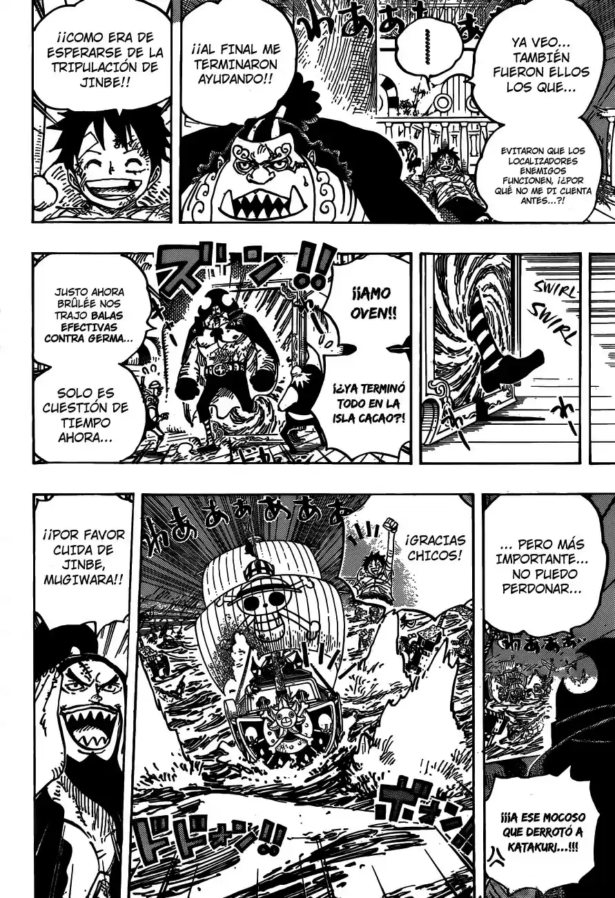 One Piece (1997) - Capítulo 900 - Página 11 - LectorTMOo