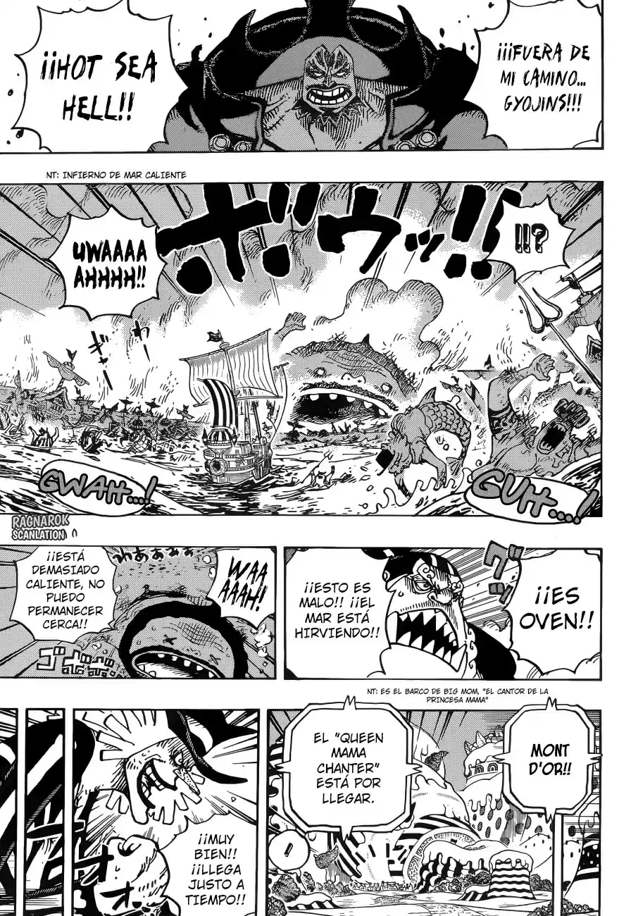 One Piece (1997) - Capítulo 900 - Página 12 - LectorTMOo