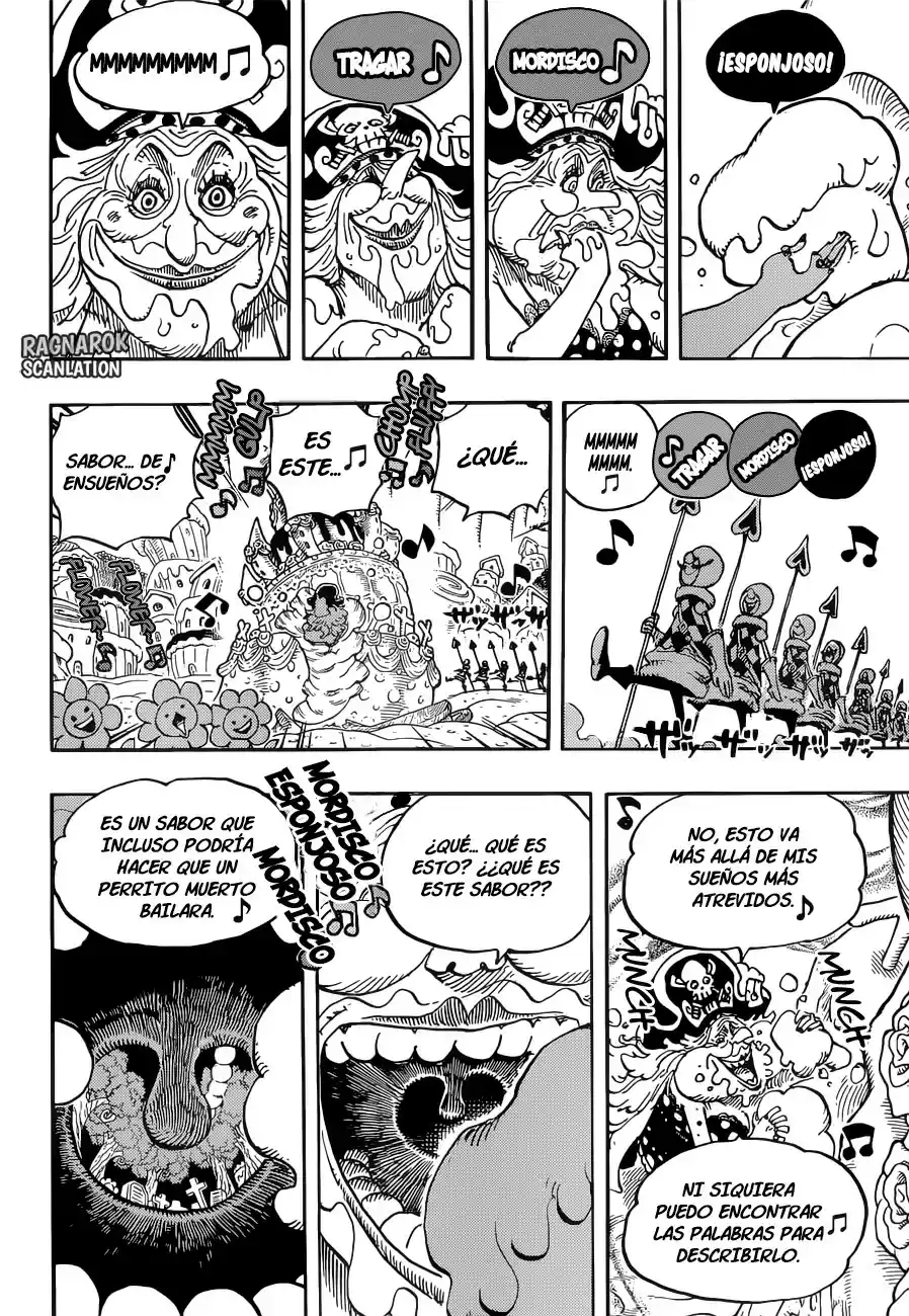 One Piece (1997) - Capítulo 900 - Página 13 - LectorTMOo