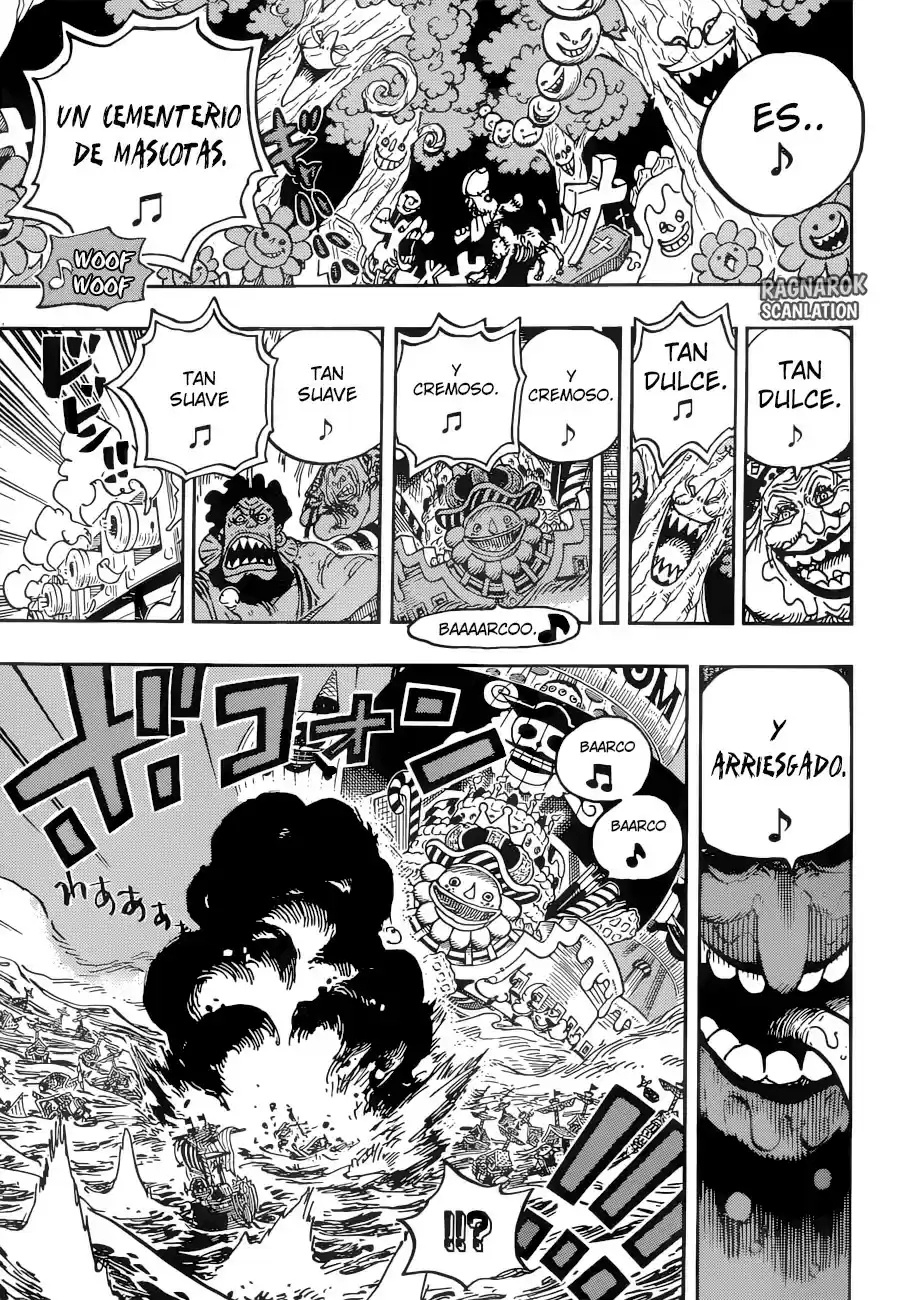 One Piece (1997) - Capítulo 900 - Página 14 - LectorTMOo