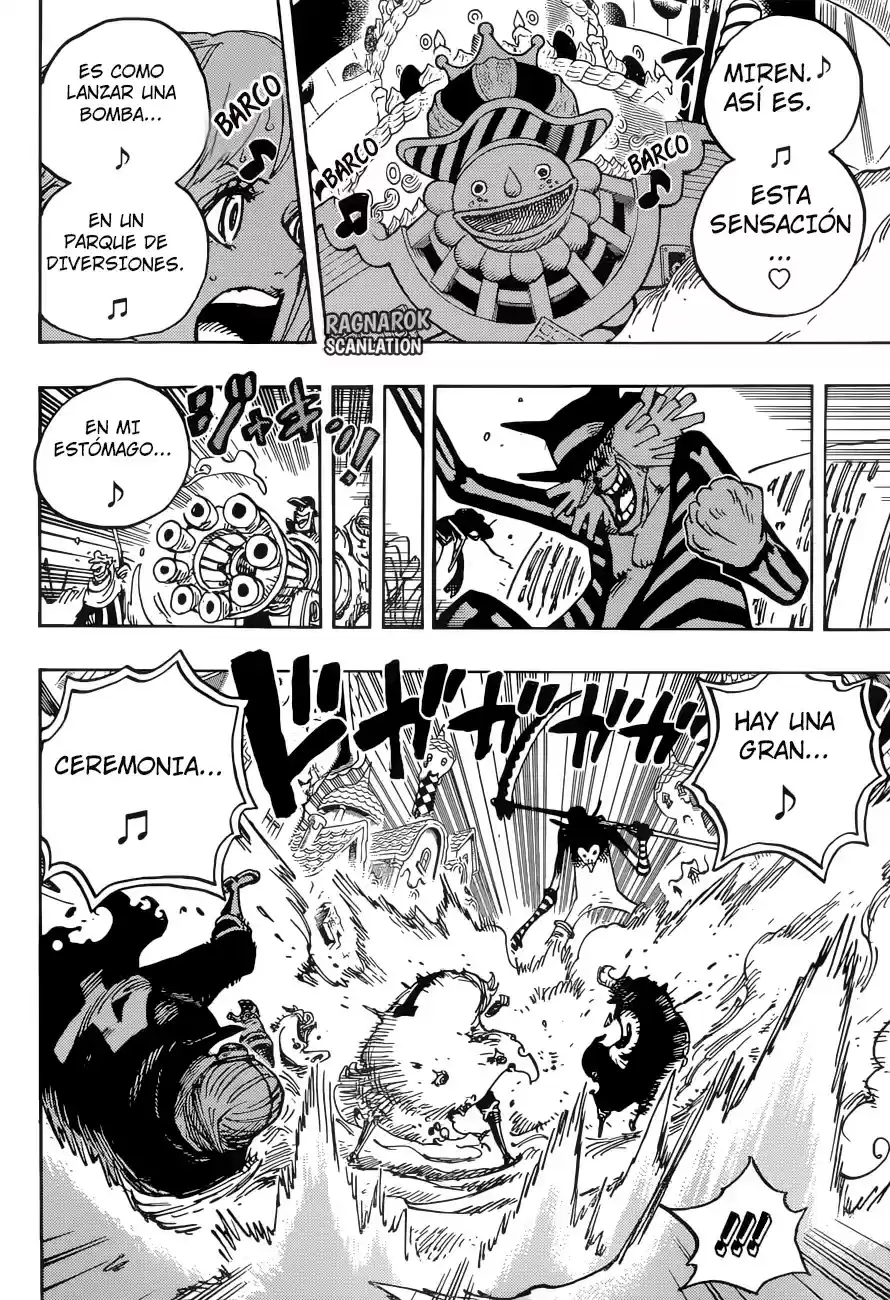 One Piece (1997) - Capítulo 900 - Página 15 - LectorTMOo