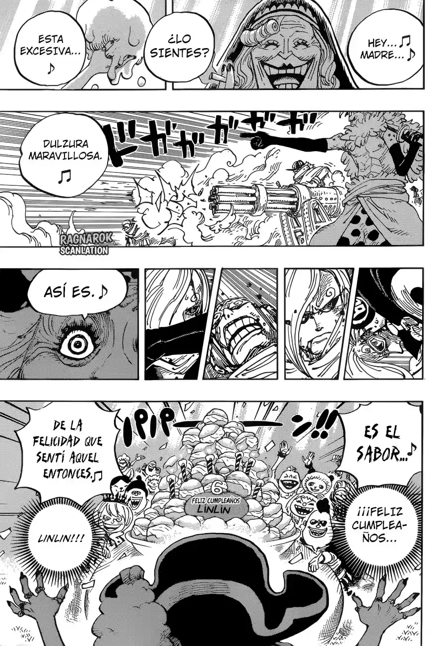 One Piece (1997) - Capítulo 900 - Página 16 - LectorTMOo
