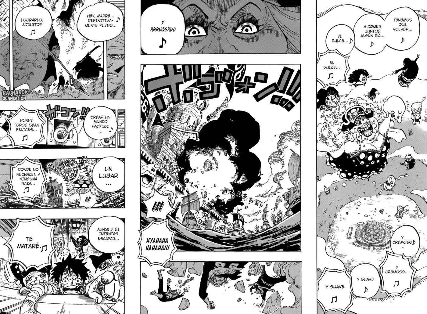 One Piece (1997) - Capítulo 900 - Página 17 - LectorTMOo