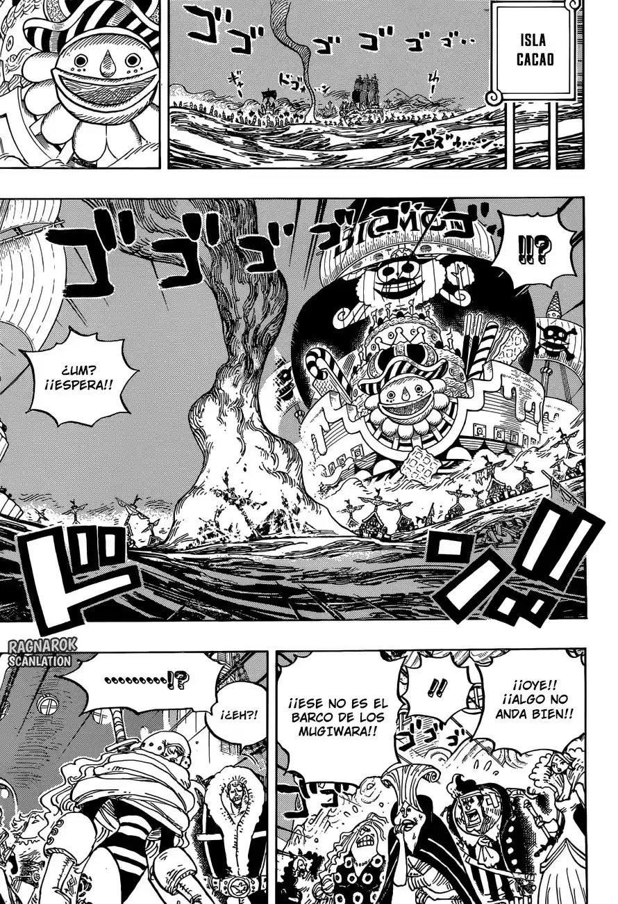 One Piece (1997) - Capítulo 901 - Página 4 - LectorTMOo
