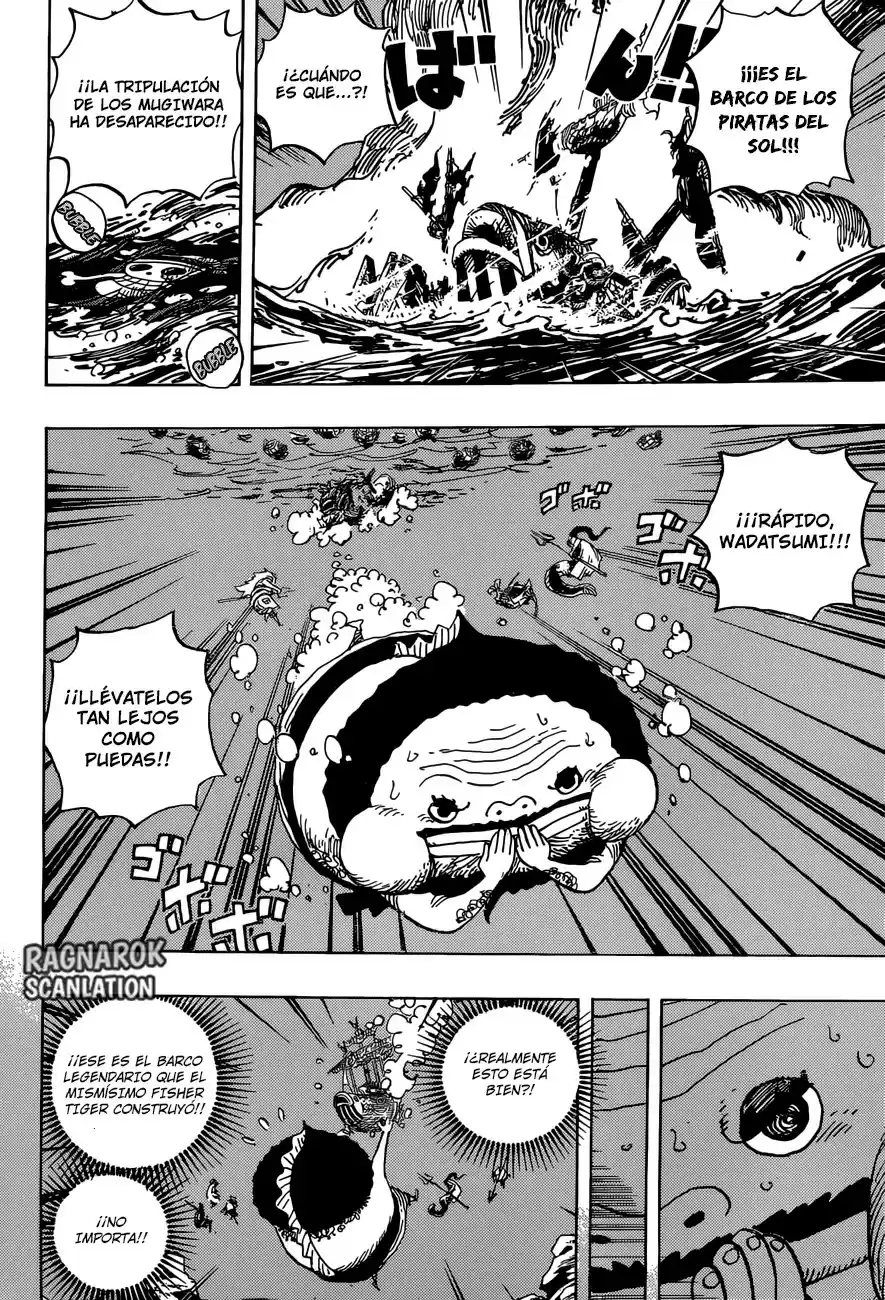 One Piece (1997) - Capítulo 901 - Página 5 - LectorTMOo
