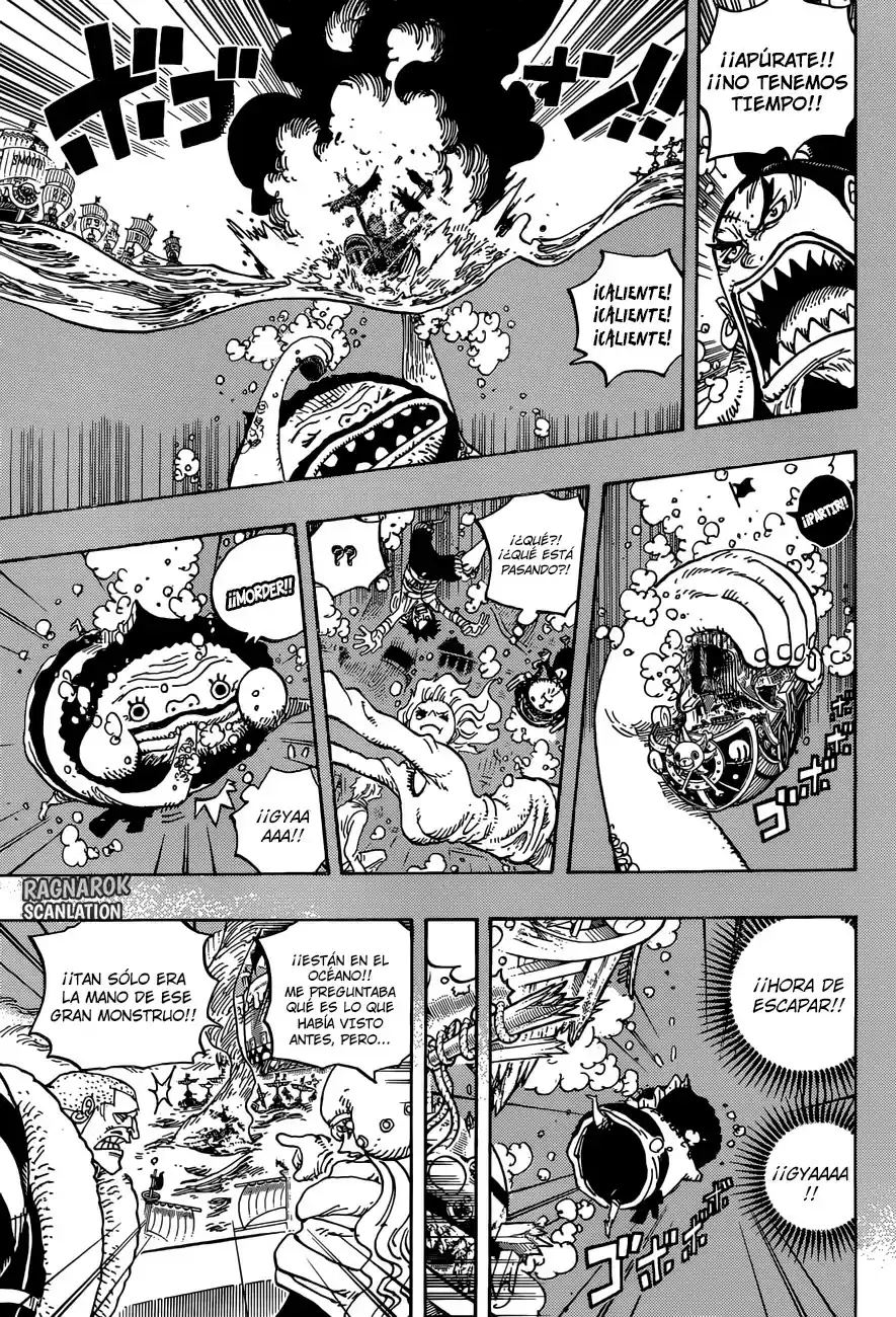 One Piece (1997) - Capítulo 901 - Página 6 - LectorTMOo