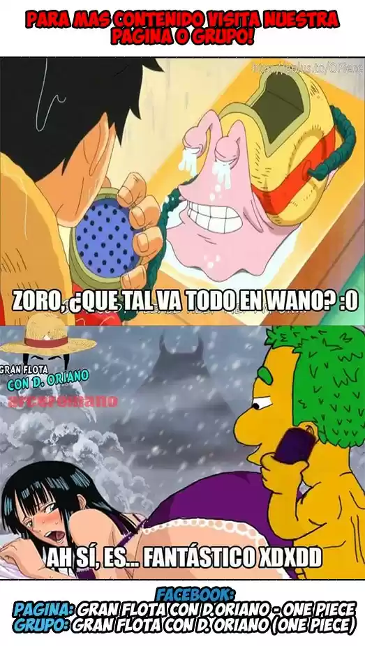 One Piece (1997) - Capítulo 901 - Página 19 - LectorTMOo