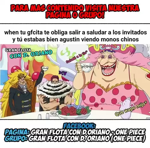 One Piece (1997) - Capítulo 901 - Página 20 - LectorTMOo