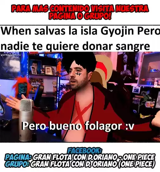 One Piece (1997) - Capítulo 901 - Página 21 - LectorTMOo