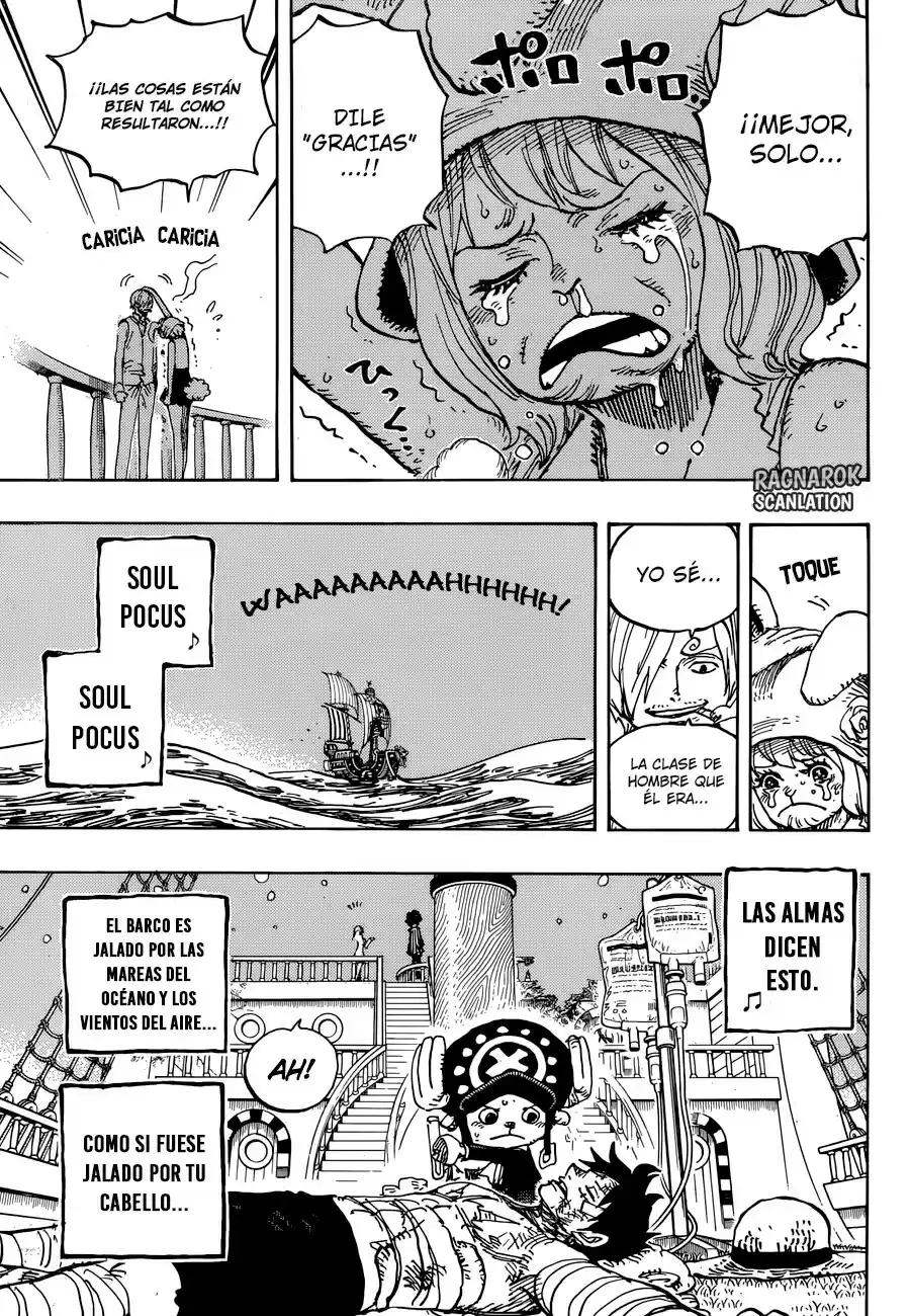 One Piece (1997) - Capítulo 902 - Página 5 - LectorTMOo