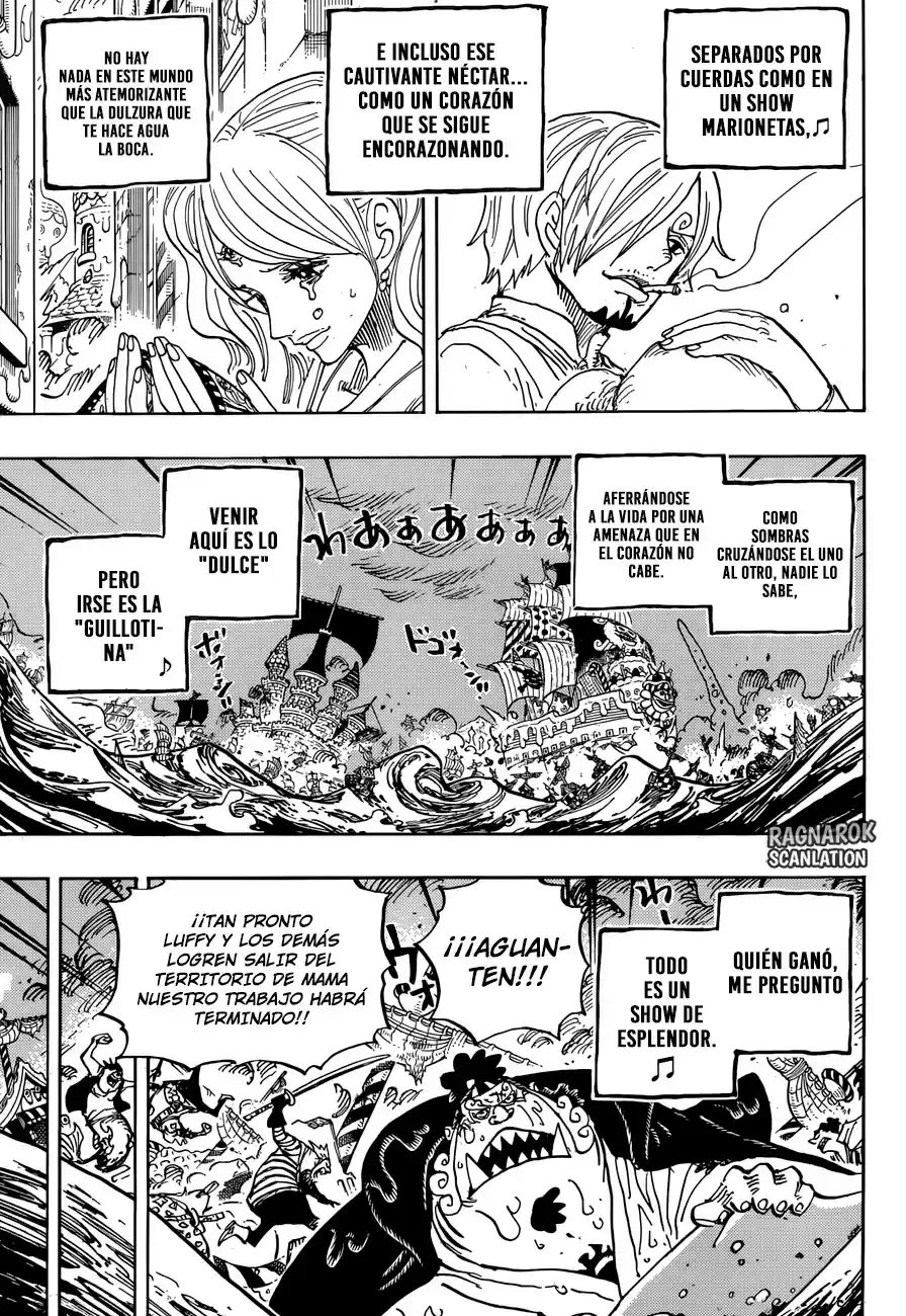 One Piece (1997) - Capítulo 902 - Página 6 - LectorTMOo