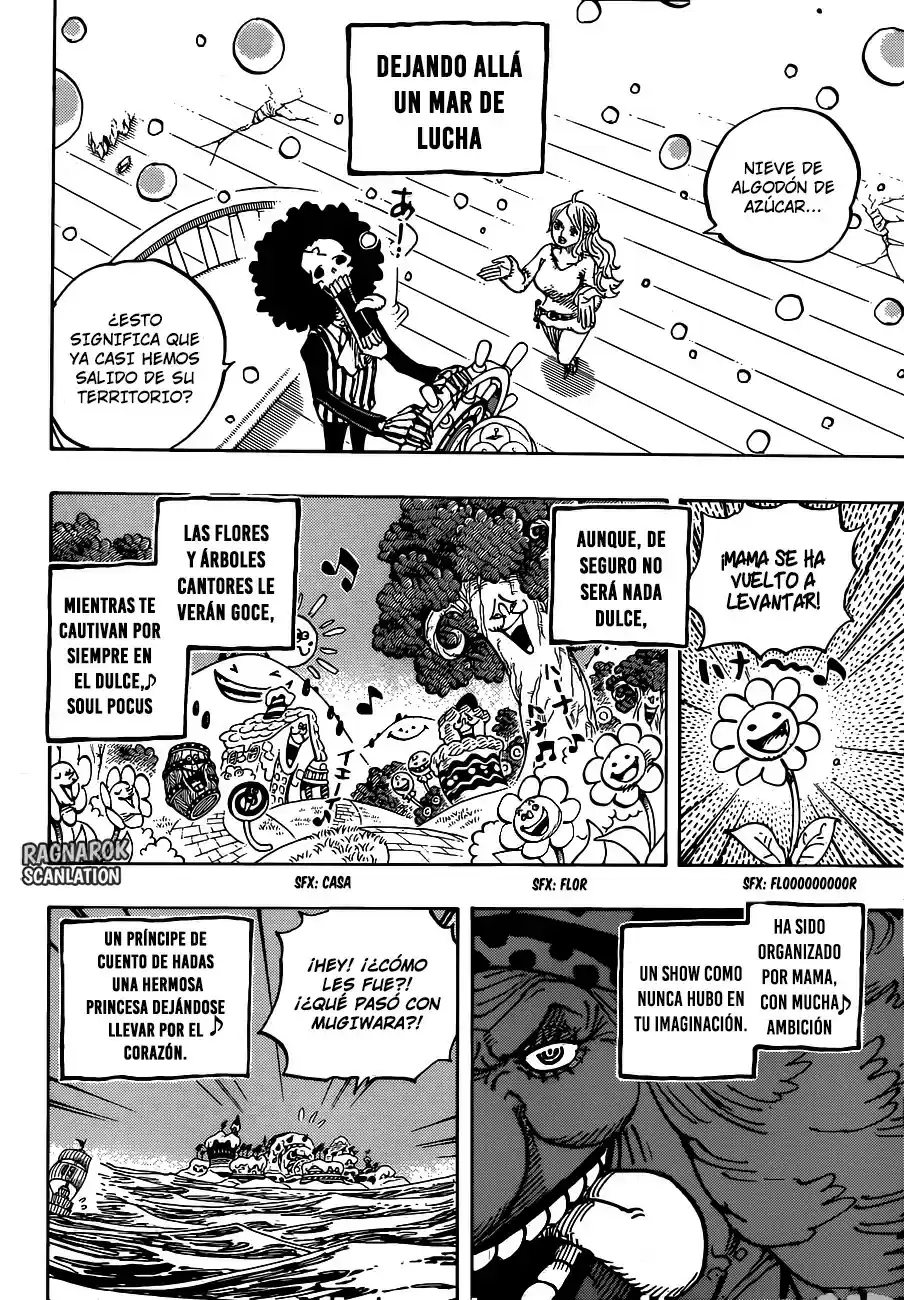 One Piece (1997) - Capítulo 902 - Página 7 - LectorTMOo