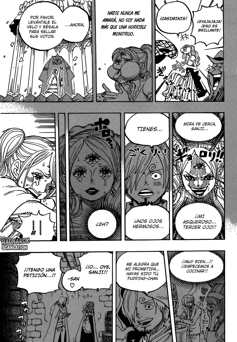 One Piece (1997) - Capítulo 902 - Página 8 - LectorTMOo