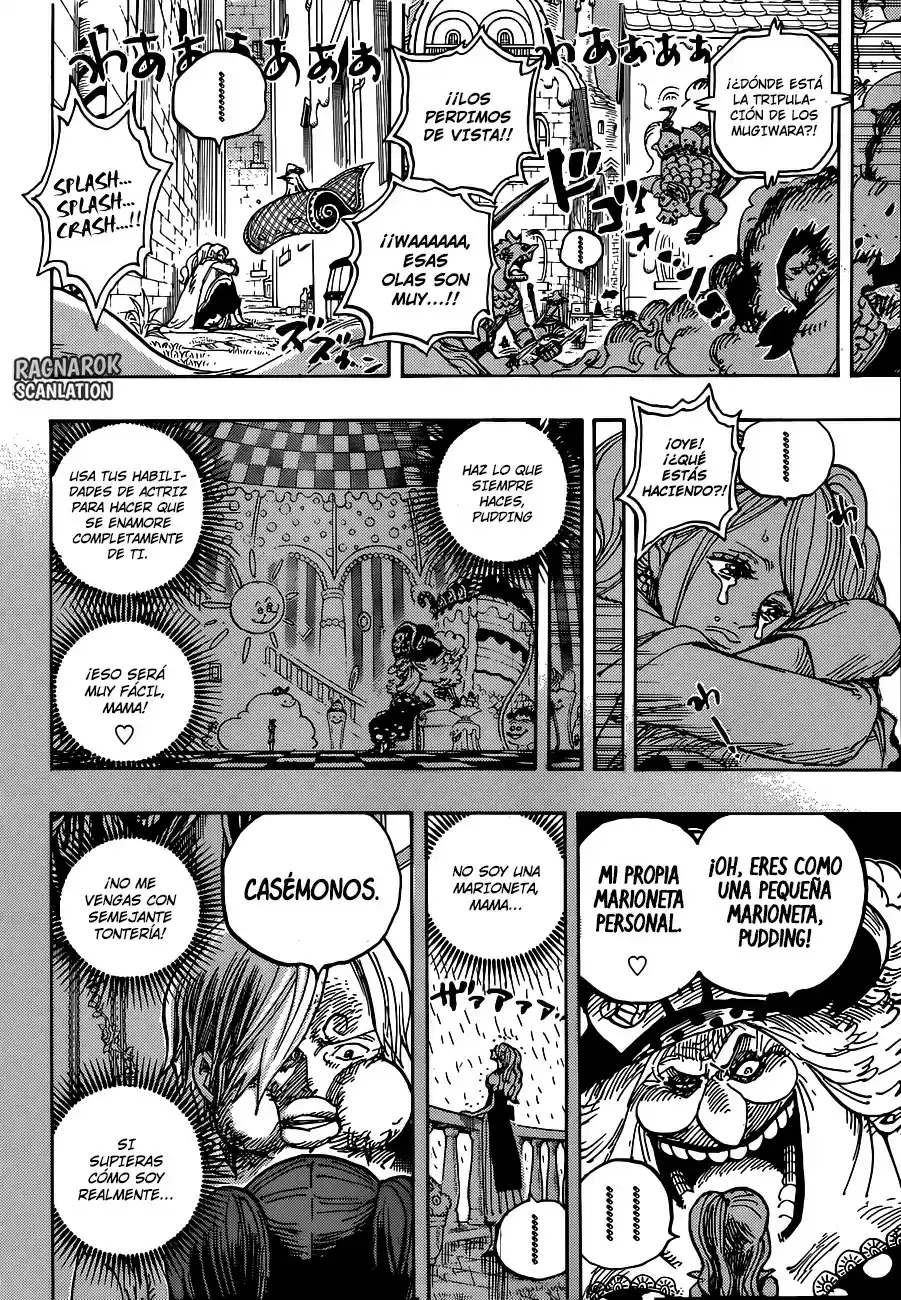 One Piece (1997) - Capítulo 902 - Página 9 - LectorTMOo