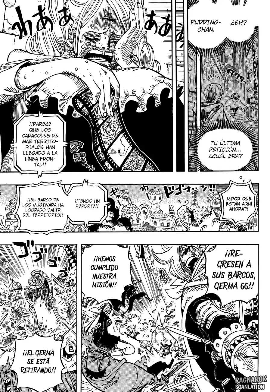 One Piece (1997) - Capítulo 902 - Página 11 - LectorTMOo