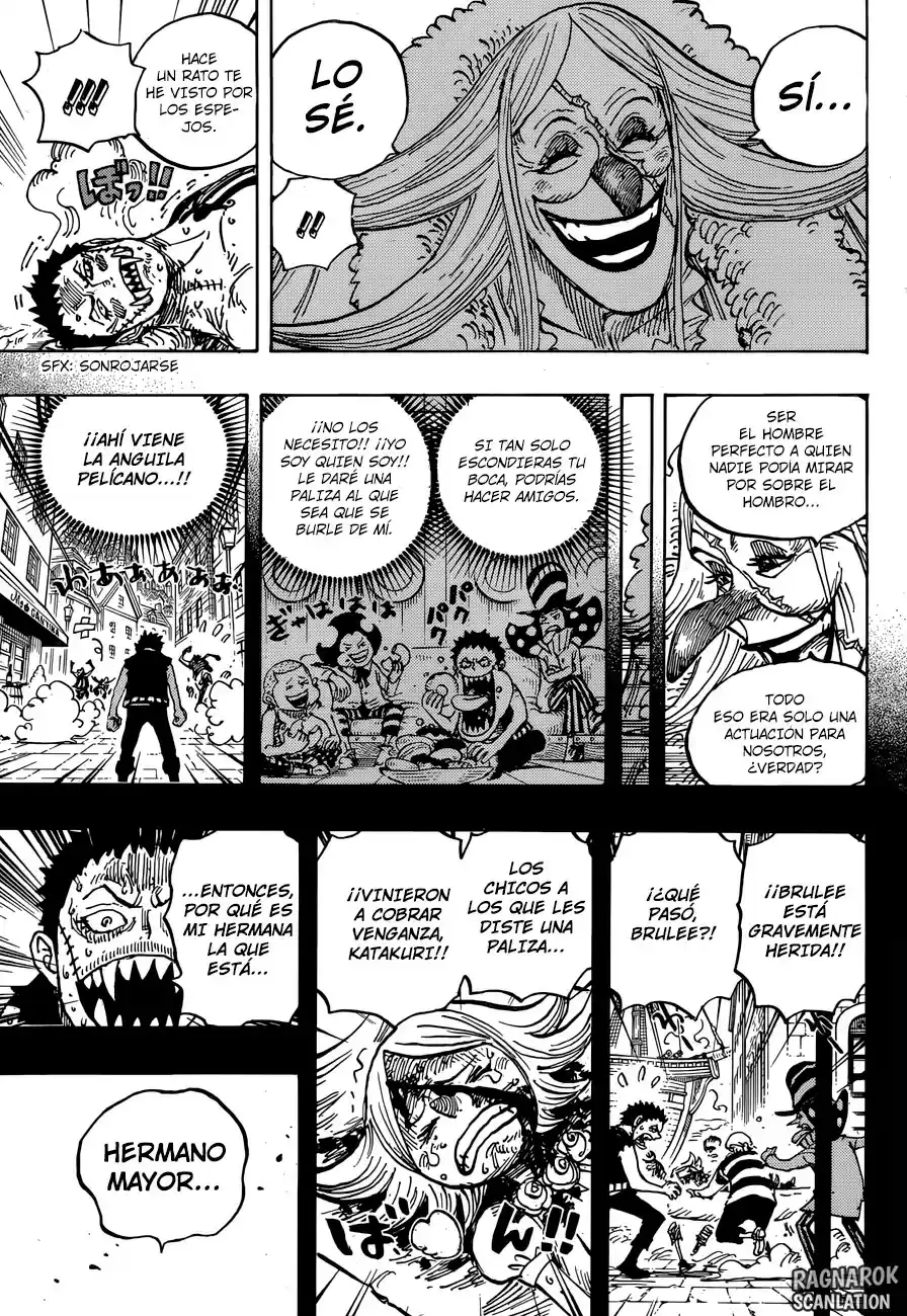 One Piece (1997) - Capítulo 902 - Página 13 - LectorTMOo