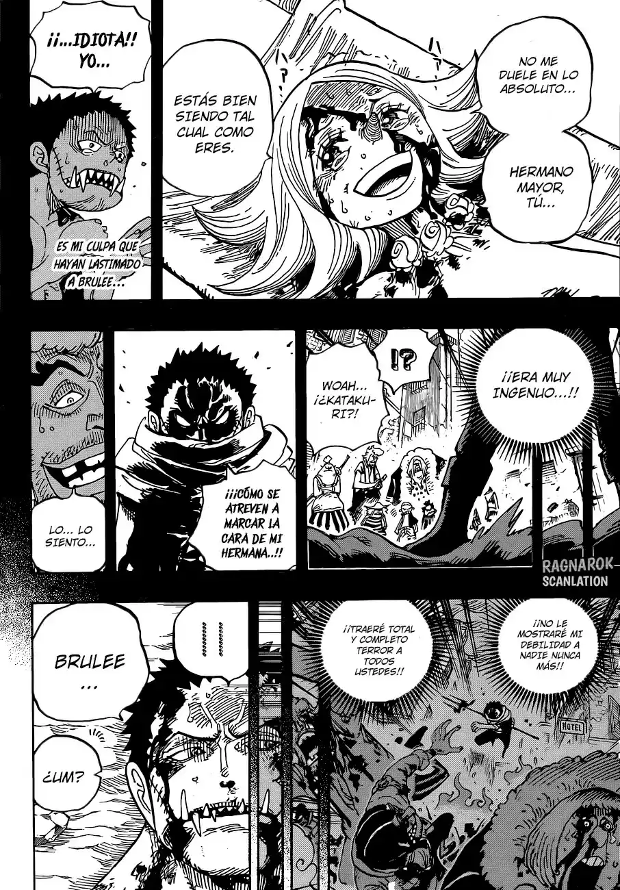 One Piece (1997) - Capítulo 902 - Página 14 - LectorTMOo