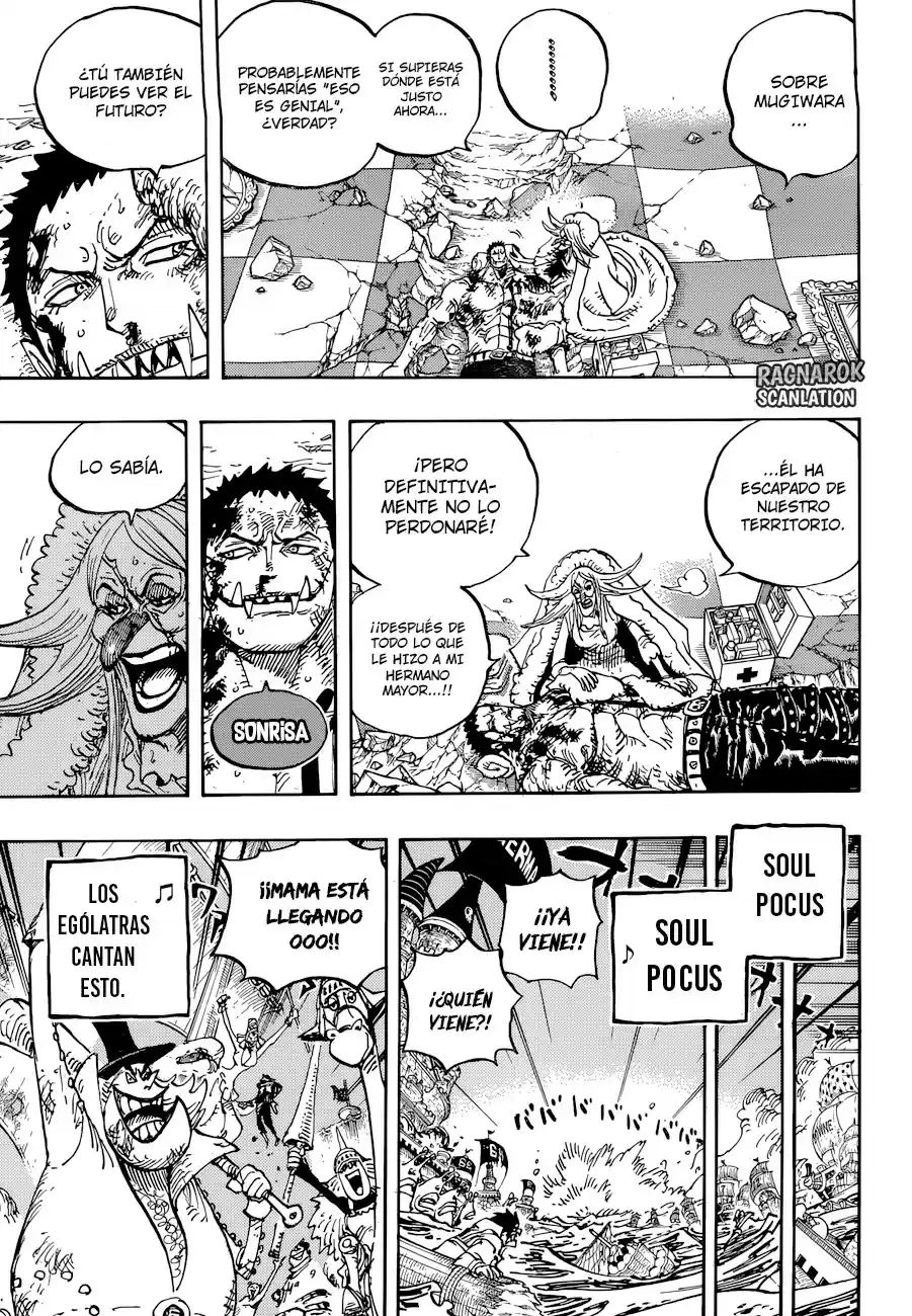 One Piece (1997) - Capítulo 902 - Página 15 - LectorTMOo