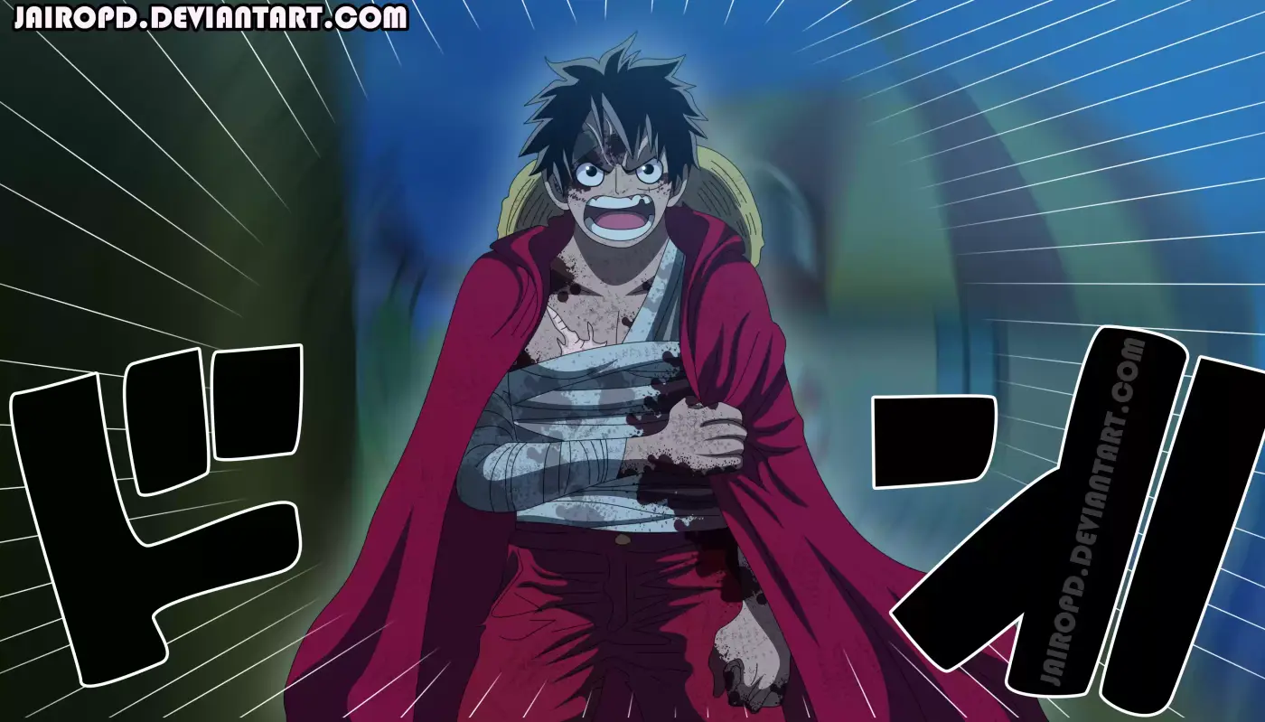 One Piece (1997) - Capítulo 902 - Página 19 - LectorTMOo