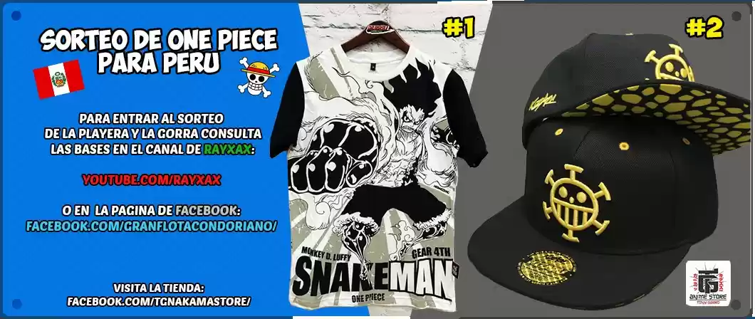 One Piece (1997) - Capítulo 902 - Página 20 - LectorTMOo