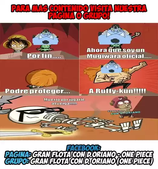 One Piece (1997) - Capítulo 902 - Página 24 - LectorTMOo