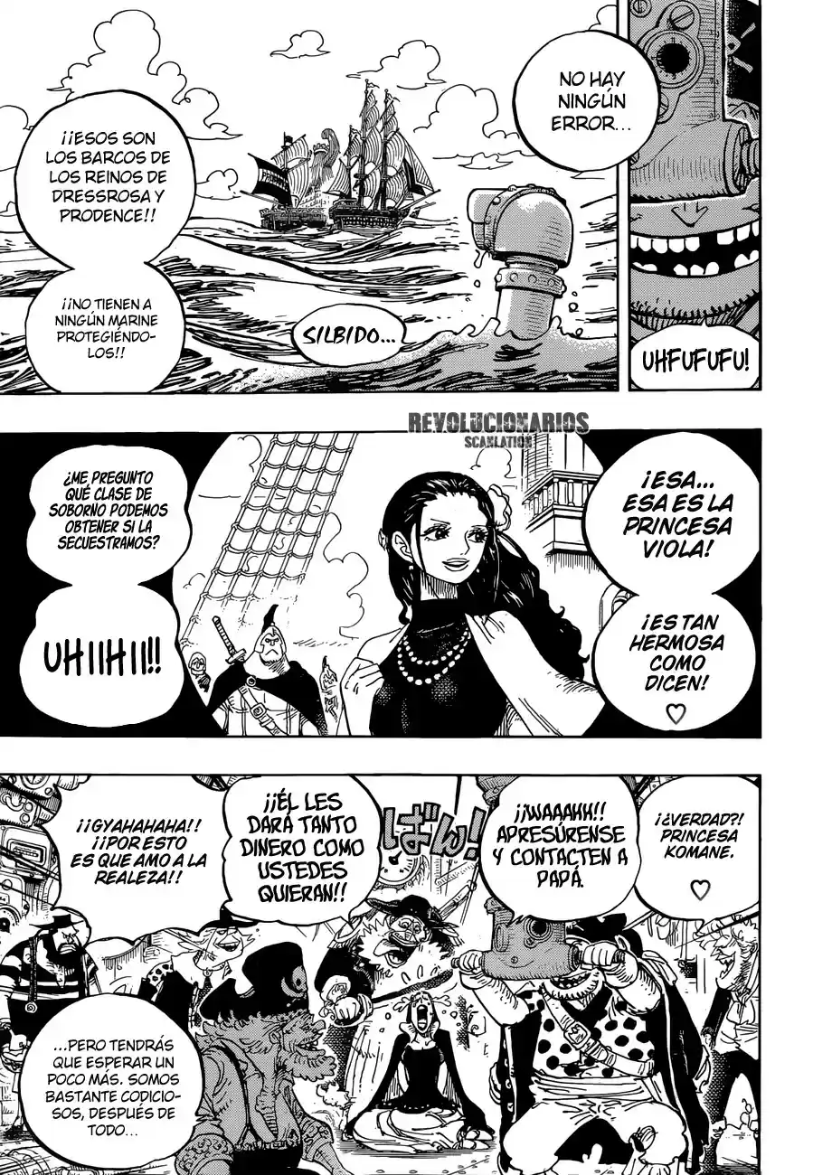 One Piece (1997) - Capítulo 903 - Página 11 - LectorTMOo